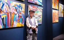 Vọng của họa sĩ, kỷ lục gia Trần Văn Mãng