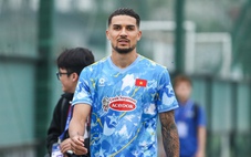 Đội tuyển quốc gia chờ Hoàng Hên