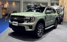Chi tiết Ford Everest Platinum 2026: Dùng động cơ mới dễ áp dụng cho cả Việt Nam