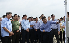 Dự án khu công nghiệp ngàn tỉ dính nhiều khiếu kiện, chậm trễ mặt bằng