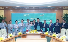 Tập đoàn TTC và BIDV tăng cường hợp tác, thúc đẩy phát triển bền vững