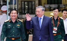 Tổng Bí thư Tô Lâm dự chương trình nghệ thuật 'Thanh âm dưới ánh mặt trời'