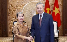 Việt Nam - Campuchia đẩy mạnh giao lưu nhân dân, hợp tác giữa các tỉnh đối biên