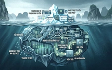 Góc khuất cỗ máy ăn cắp bản quyền - Kỳ 1: Kiếm ngàn tỉ đồng từ nội dung ăn cắp