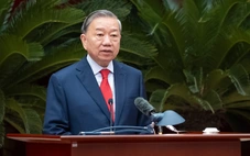 Khai mạc Hội nghị Trung ương 2: Xem xét nhân sự lãnh đạo các cơ quan Nhà nước nhiệm kỳ mới