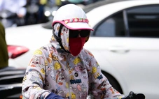 Thời tiết hôm nay 24-3: Nam Bộ nắng nóng oi bức, trời hầm hập rát da