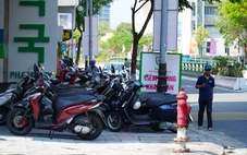 Đà Nẵng cấm buôn bán trên vỉa hè: chỉ dành cho người đi bộ và đậu xe máy