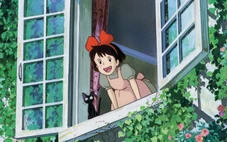 Kiki's delivery service, kiệt tác điện ảnh của Studio Ghibli trở lại rạp Việt