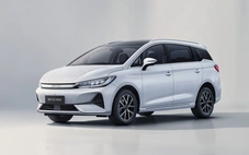 BYD M6 bán gần 2.000 xe ở Việt Nam, áp sát doanh số nhiều MPV Nhật, Hàn