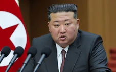 Ông Kim Jong Un tuyên bố vị thế hạt nhân Triều Tiên 'không thể đảo ngược'