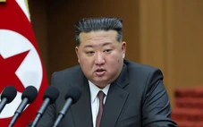 Ông Kim Jong Un tuyên bố vị thế hạt nhân Triều Tiên 'không thể đảo ngược'