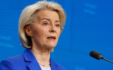 Châu Âu nêu điều kiện để cử phái bộ tới eo biển Hormuz