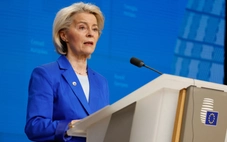 Châu Âu nêu điều kiện để cử phái bộ tới eo biển Hormuz