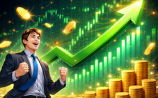 VN-Index phục hồi hơn 30 điểm sau chuỗi giảm điểm