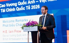 Anh - Việt tăng cường hợp tác xây dựng trung tâm tài chính quốc tế