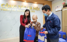 Nhân viên công tác xã hội: Đồng hành cùng người bệnh bằng những ‘liều thuốc’ không kê đơn