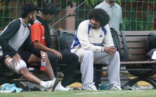 Tuyển thủ Bangladesh từng đá Ngoại hạng Anh đã đến Việt Nam