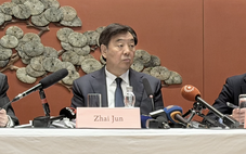 Trung Quốc kêu gọi Mỹ, Israel 'ngay lập tức chấm dứt các hành động quân sự'