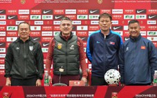 HLV Đinh Hồng Vinh nói gì trước trận U23 Việt Nam gặp U23 Triều Tiên?