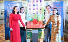 Xã Hóc Môn công bố mã QR giới thiệu di tích Dinh Quận Hóc Môn và tri ân Mẹ Việt Nam anh hùng