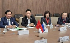 Việt Nam đề xuất hợp tác trồng lúa tại Nga