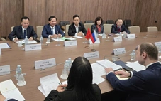 Việt Nam đề xuất hợp tác trồng lúa tại Nga