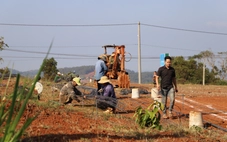 Quân khu 7 động thổ 60 căn nhà liền kề biên giới Campuchia, hình thành 'lũy thép' biên cương