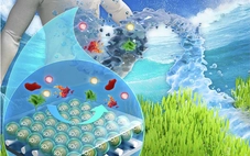 Trung Quốc phát triển vải tự làm sạch, giặt không cần bột giặt