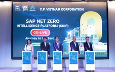 Chính thức vận hành nền tảng SNIP tại C.P. Việt Nam
