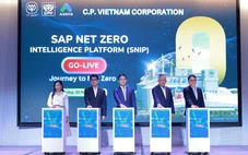 Chính thức vận hành nền tảng SNIP tại C.P. Việt Nam