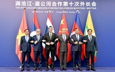 Tổng lãnh sự Đường Lập: 'Cùng chung tay vẽ nên bức tranh mới cho hợp tác Lan Thương - Mekong'