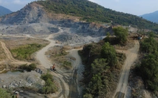 Đề xuất khai thác 2 mỏ đá để 'cứu' cao tốc TP.HCM - Trung Lương - Mỹ Thuận