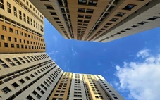 Không phải mọi chung cư đều phải thi tuyển phương án kiến trúc