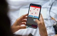 Mua vé số mọi lúc mọi nơi với Vietlott SMS