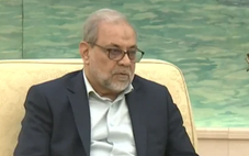 Cựu chỉ huy IRGC được bổ nhiệm làm tân lãnh đạo Hội đồng An ninh quốc gia Iran