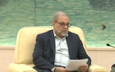 Cựu chỉ huy IRGC được bổ nhiệm làm tân lãnh đạo Hội đồng An ninh quốc gia Iran