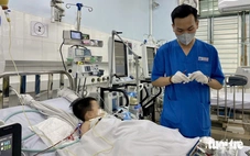 TP.HCM: ca mắc bệnh tay chân miệng tăng, một tuần có 2 ca tử vong