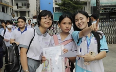 Trường phổ thông Năng khiếu công bố đề minh họa thi lớp 10