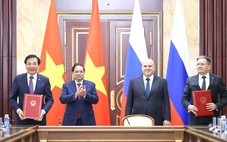Việt Nam - Nga mở rộng hợp tác năng lượng