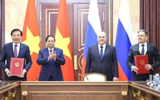 Việt Nam - Nga mở rộng hợp tác năng lượng