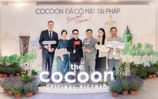 Thương hiệu mỹ phẩm thuần chay Cocoon ra mắt tại Pháp và Liên minh châu Âu