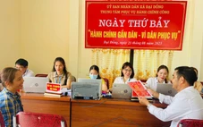 Nghệ An sẽ chi hơn 570 tỉ đồng xây, sửa nhà công vụ cho cán bộ xã