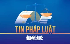 Lần đầu tiên Quảng Ngãi đề nghị truy tố vắng mặt bị can bỏ trốn nhiều năm