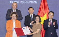 EU công bố gói đầu tư hơn nửa tỉ euro vào giao thông bền vững, năng lượng sạch tại Việt Nam