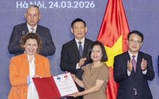 EU công bố gói đầu tư hơn nửa tỉ euro vào giao thông bền vững, năng lượng sạch tại Việt Nam