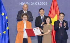 EU công bố gói đầu tư hơn nửa tỉ euro vào giao thông bền vững, năng lượng sạch tại Việt Nam