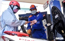 Đề xuất giảm 1.000 đồng/lít thuế môi trường với xăng