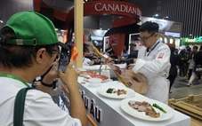 Doanh nghiệp F&B tìm 'đòn bẩy' tăng trưởng mới tại triển lãm quốc tế Food & Hospitality Vietnam