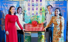 Xã Hóc Môn công bố mã QR giới thiệu di tích Dinh Quận Hóc Môn và tri ân Mẹ Việt Nam anh hùng