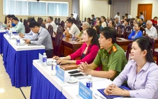 Công an phường Xuân Hòa huy động sức dân, phá nhiều vụ ma túy, nhập cảnh trái phép